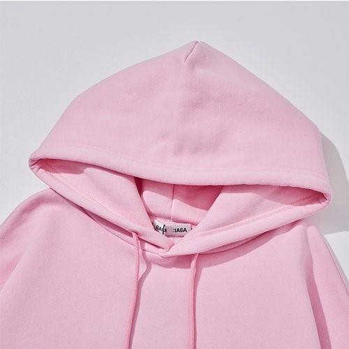 【バレンシアガ】 フード Tシャツ パーカー 