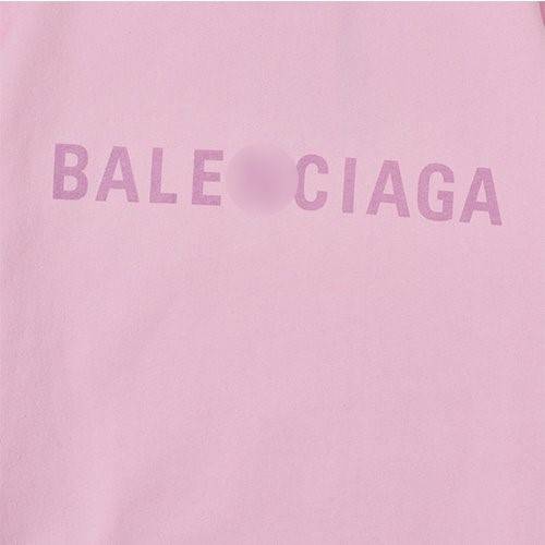 【バレンシアガ】 フード Tシャツ パーカー 
