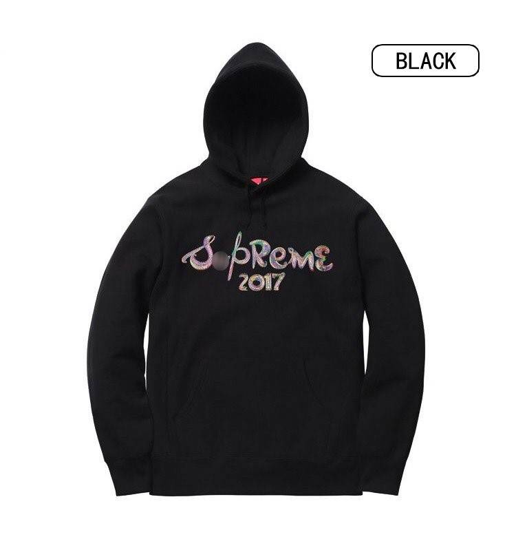 【シュプリ*ム S*PREME】高品質 メンズ レディース フード Tシャツ パーカー 