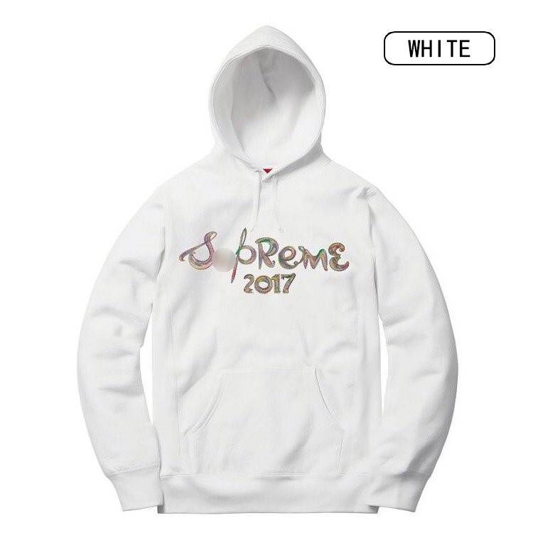 【シュプリ*ム S*PREME】高品質 メンズ レディース フード Tシャツ パーカー 