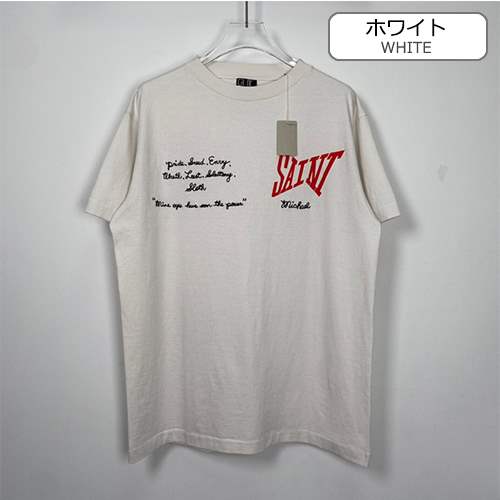 セント マイケルコピー メンズ レディース 半袖Tシャツ