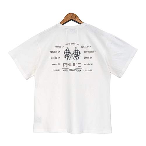 ルードスーパーコピー メンズ レディース 半袖Tシャツ