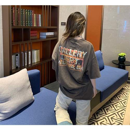 【ギャラリー デプト】×【MIGOS】メンズ レディース 半袖Tシャツ 