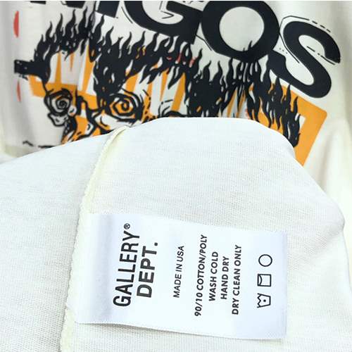 【ギャラリー デプト】×【MIGOS】メンズ レディース 半袖Tシャツ 