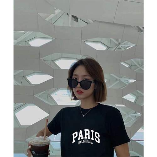 バレンシアガ スーパーコピー メンズ レディース 半袖Tシャツ