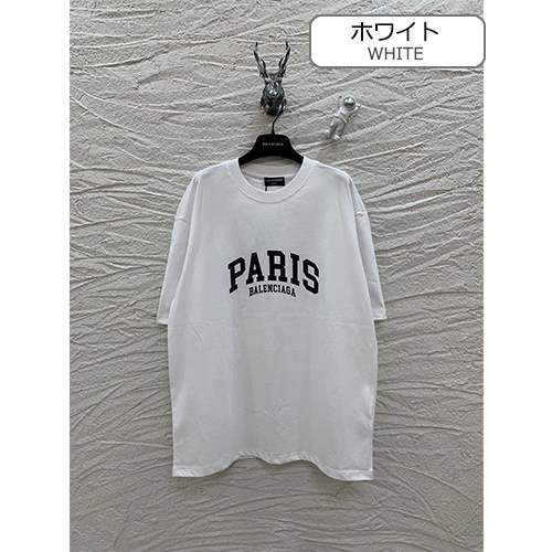 バレンシアガ スーパーコピー メンズ レディース 半袖Tシャツ