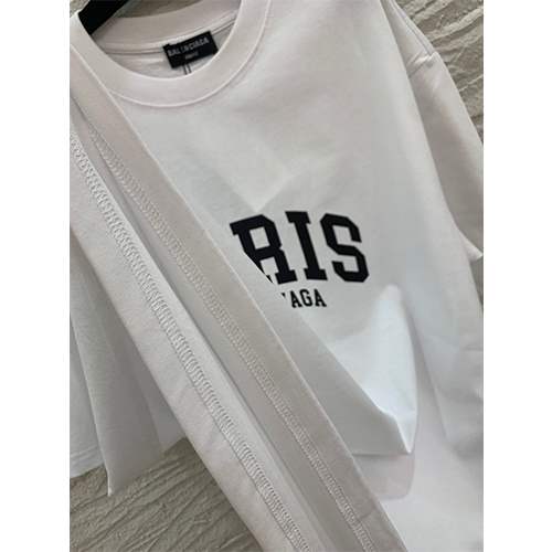 バレンシアガ スーパーコピー メンズ レディース 半袖Tシャツ