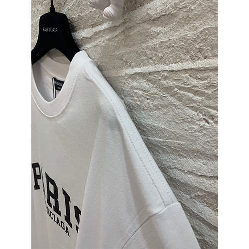 バレンシアガ スーパーコピー メンズ レディース 半袖Tシャツ