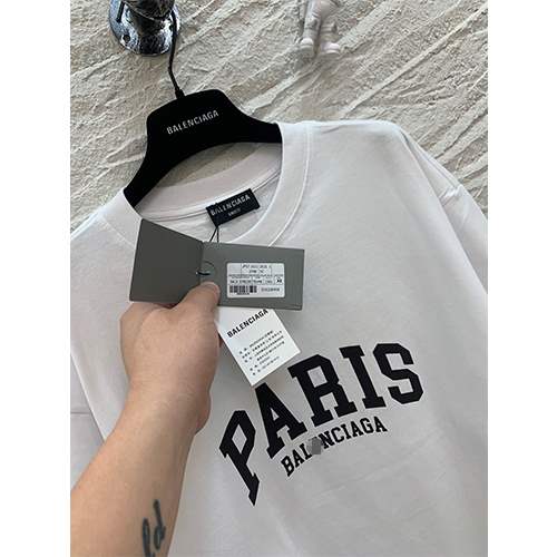 バレンシアガ スーパーコピー メンズ レディース 半袖Tシャツ