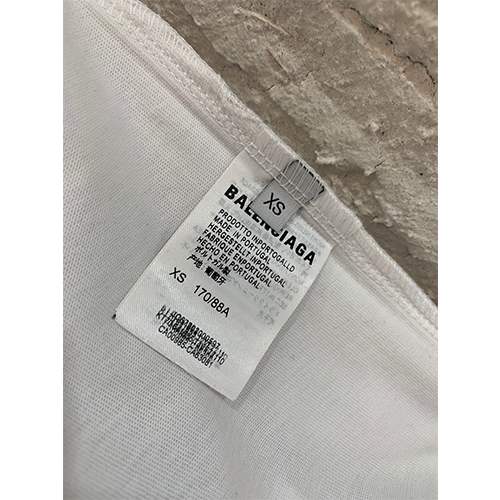 バレンシアガ スーパーコピー メンズ レディース 半袖Tシャツ