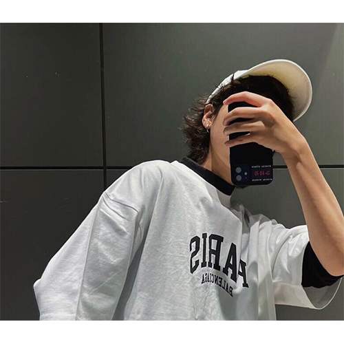 バレンシアガ スーパーコピー メンズ レディース 半袖Tシャツ