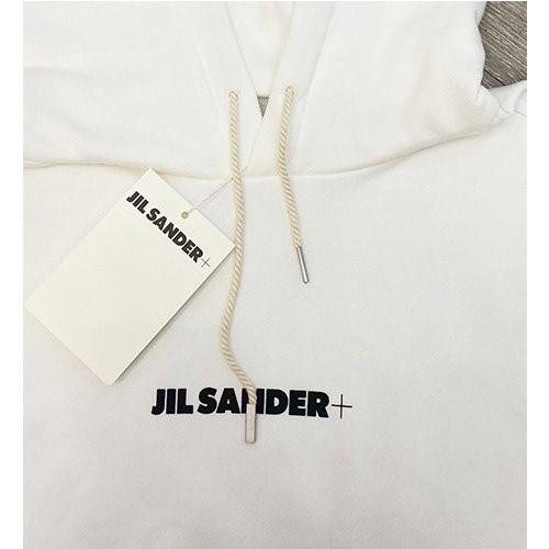 【JIL SANDER】メンズファッション フード Tシャツ パーカー 