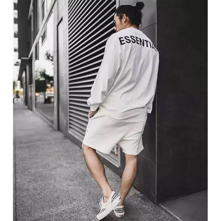 【フィアオブゴッド FEAR OF GOD】メンズ レディース 長袖Tシャツ 