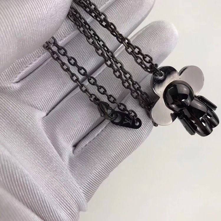 ルイヴィトンM62681 ネックレス アクセサリー