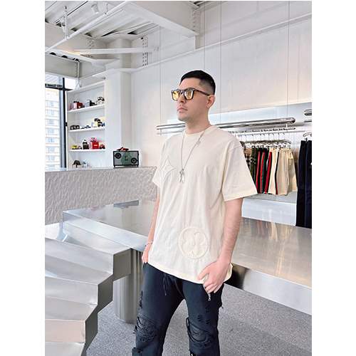 ルイヴィトンスーパーコピーメンズ レディース 半袖Tシャツ