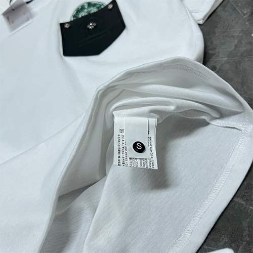 クロムハーツ偽物メンズ レディース 半袖Tシャツ