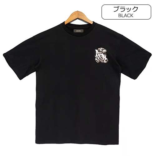 【アミリ】メンズ レディース 半袖Tシャツ 