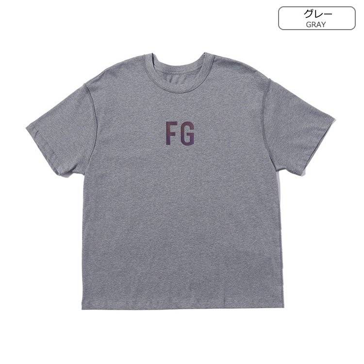 【フィアオブゴッド FEAR OF GOD】メンズ レディース 半袖Tシャツ 