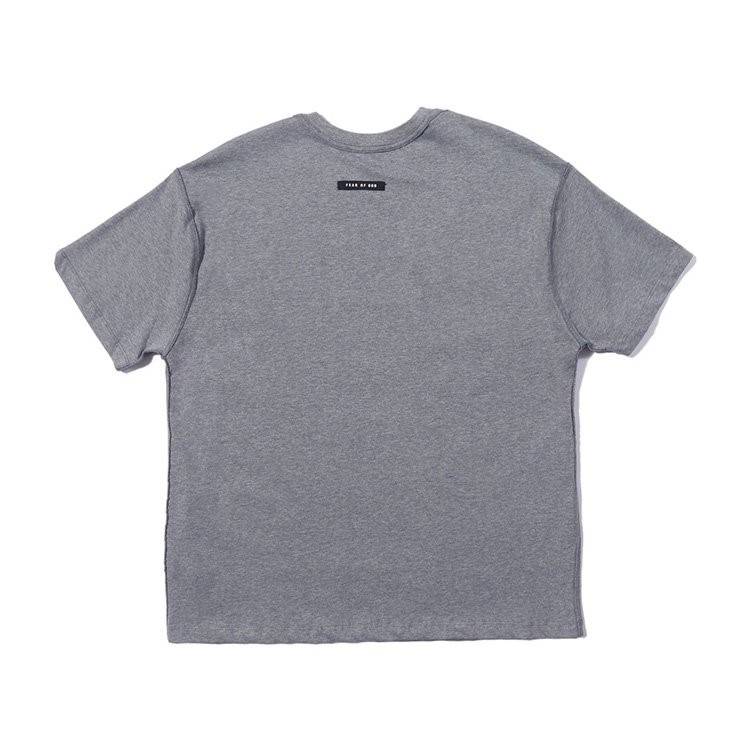 【フィアオブゴッド FEAR OF GOD】メンズ レディース 半袖Tシャツ 