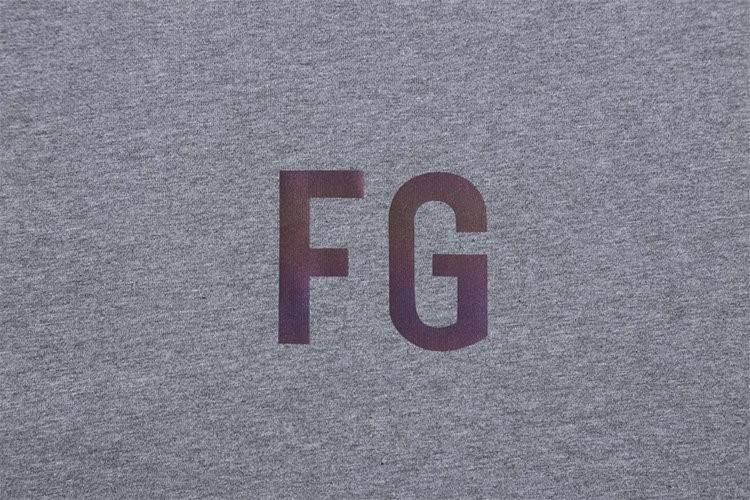 【フィアオブゴッド FEAR OF GOD】メンズ レディース 半袖Tシャツ 