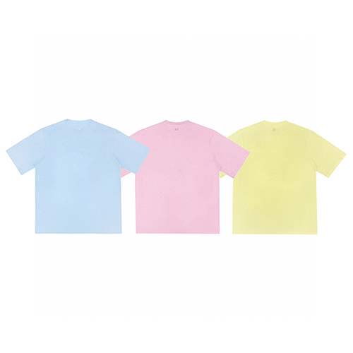 【アミ】メンズ レディース 半袖Tシャツ 