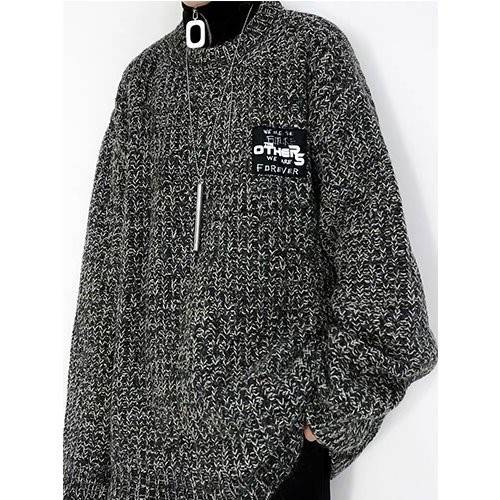 【RAF SIMONS】メンズ レディース ニット　セーター 