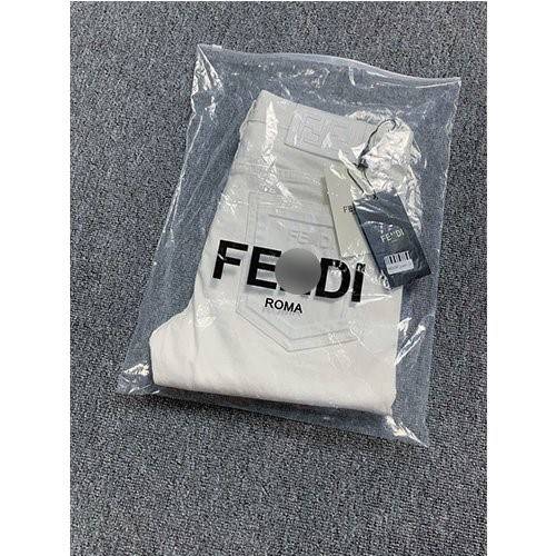 【フェンディ】デニムパンツ 