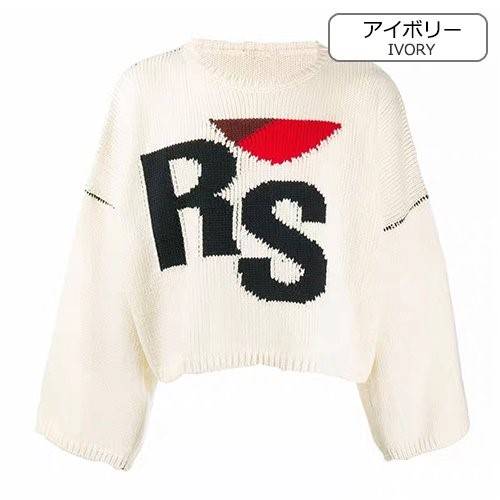 【RAF SIMONS】メンズ レディース ニット　セーター 