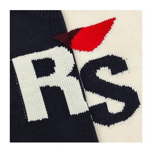 【RAF SIMONS】メンズ レディース ニット　セーター 