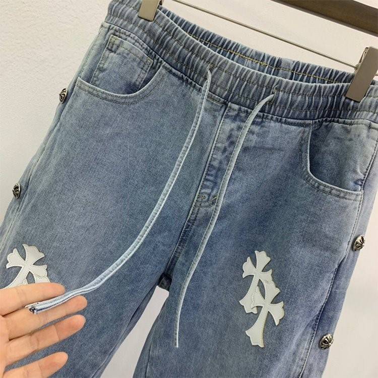 【クロムハーツ】 デニムパンツ 