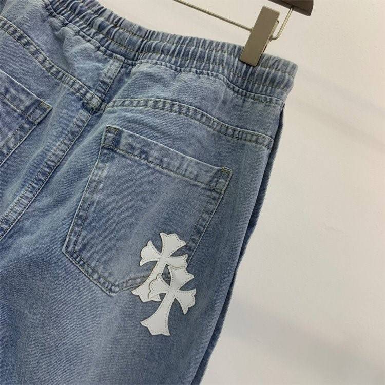 【クロムハーツ】 デニムパンツ 