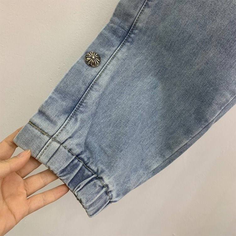【クロムハーツ】 デニムパンツ 