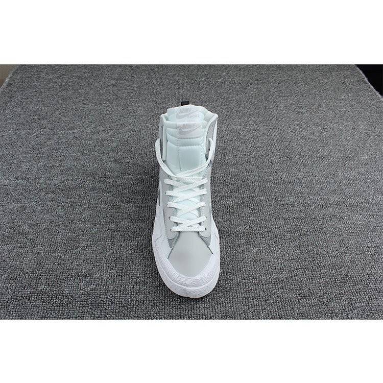 【ナイキ NIK*】Sacai X Nike Blazer with Dunk 高品質 メンズ レディーススニーカー 