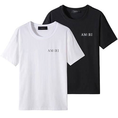 【アミリ】メンズ レディース 半袖Tシャツ  