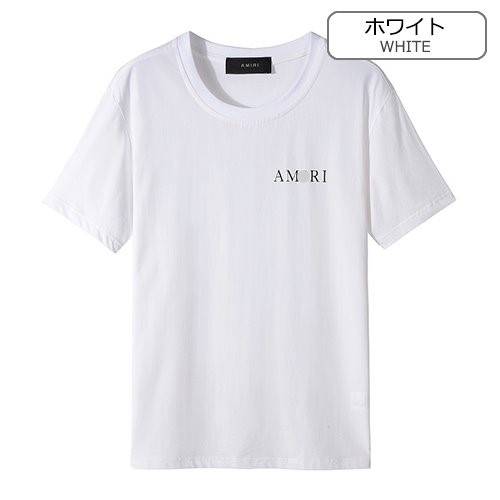 【アミリ】メンズ レディース 半袖Tシャツ  