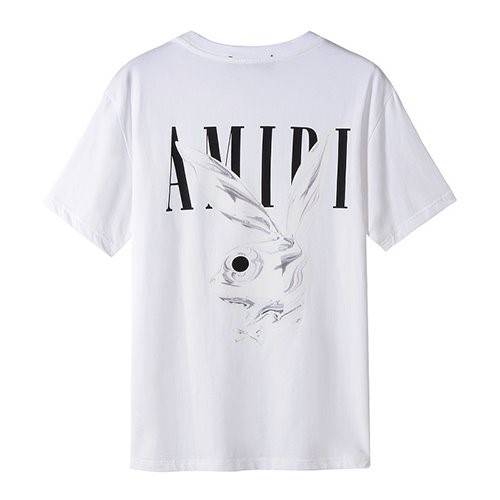 【アミリ】メンズ レディース 半袖Tシャツ  