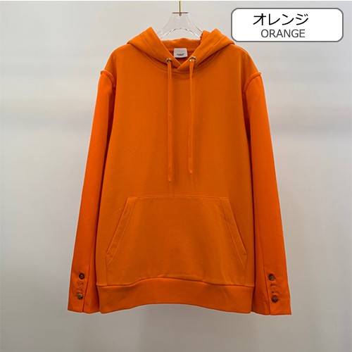 【バーバリー】 フード Tシャツ パーカー 