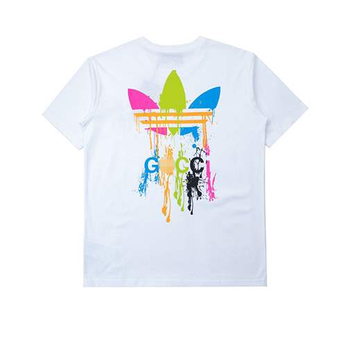 グッチスーパーコピーメンズ レディース 半袖Tシャツ