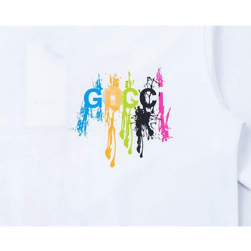 グッチスーパーコピーメンズ レディース 半袖Tシャツ