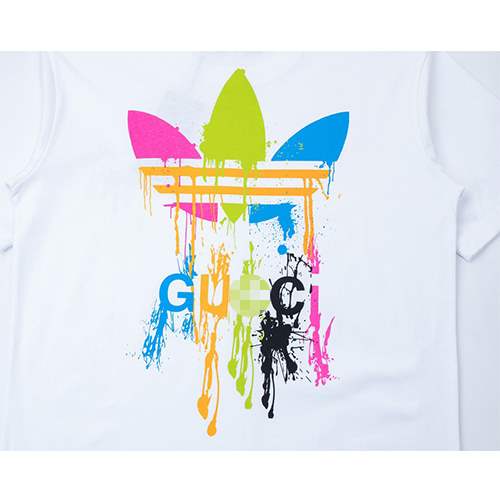 グッチスーパーコピーメンズ レディース 半袖Tシャツ