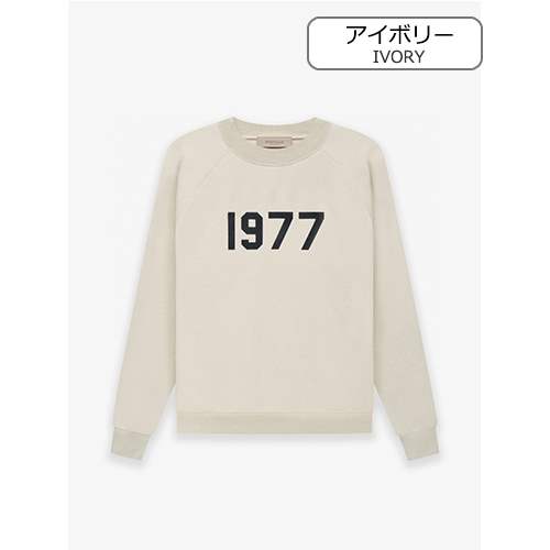 フィアオブゴッド コピーメンズ レディース 長袖　スウェットTシャツ