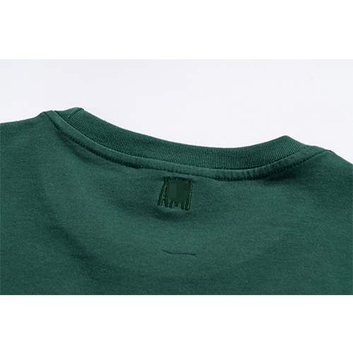 【アミ】メンズ レディース 半袖Tシャツ 