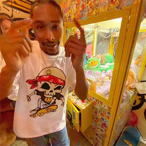 ドリューハウス メンズ レディース 半袖Tシャツ