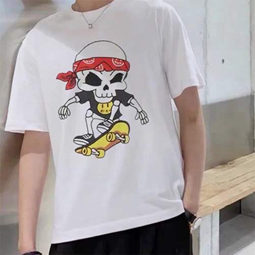 ドリューハウス メンズ レディース 半袖Tシャツ