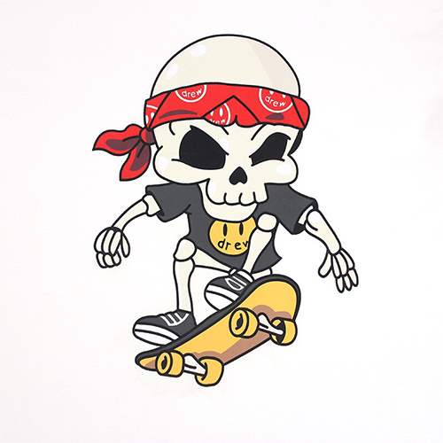 ドリューハウス メンズ レディース 半袖Tシャツ