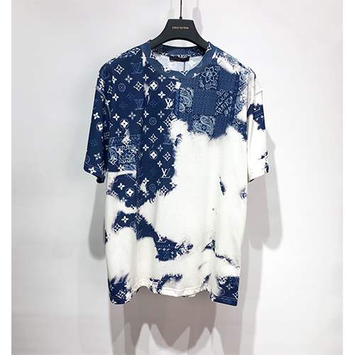 【ルイヴ*トン】メンズ レディース 半袖Tシャツ  