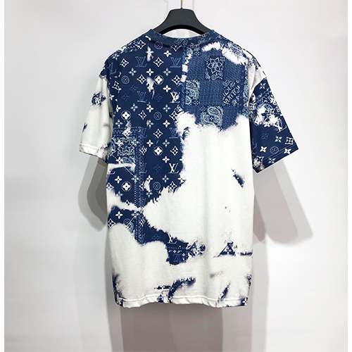 【ルイヴ*トン】メンズ レディース 半袖Tシャツ  