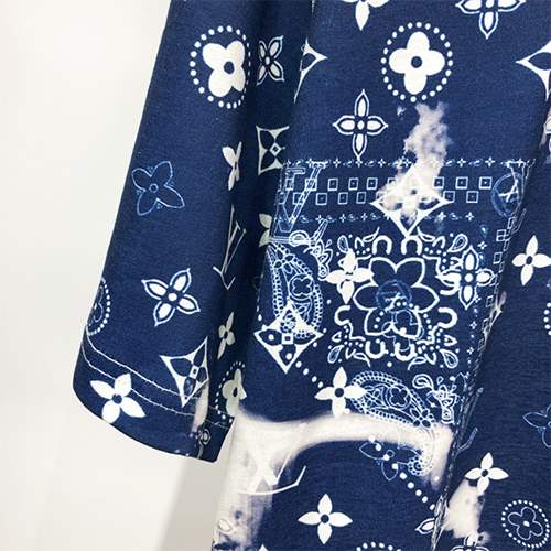【ルイヴ*トン】メンズ レディース 半袖Tシャツ  