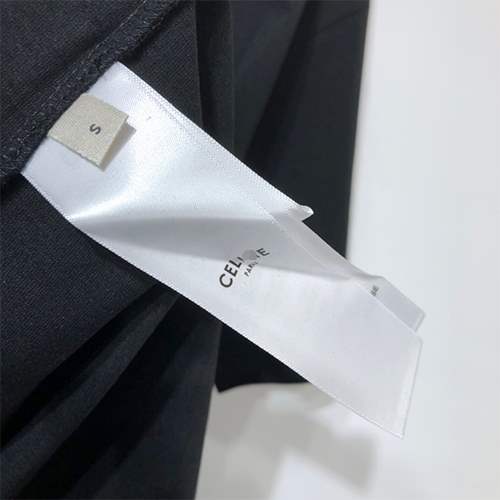 【セリーヌ】メンズ レディース 半袖Tシャツ 