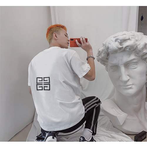 ジバンシイスーパーコピーメンズ レディース 半袖Tシャツ